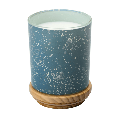 Disney Eeyore Lavender & Milk Thistle Candle