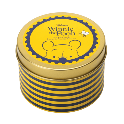 Disney Honey & Orange Blossom Tin Candle