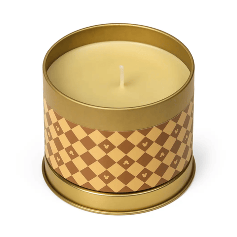 Disney Mickey Cafe Au Lait Tin Candle (190g)