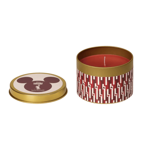 Disney Mickey Cherry Chocolate Tin Candle (190g)