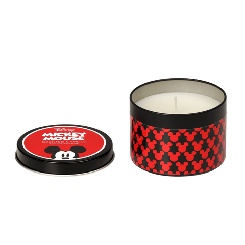 Disney Mickey Red Cedar Musk Tin Candle (190g)