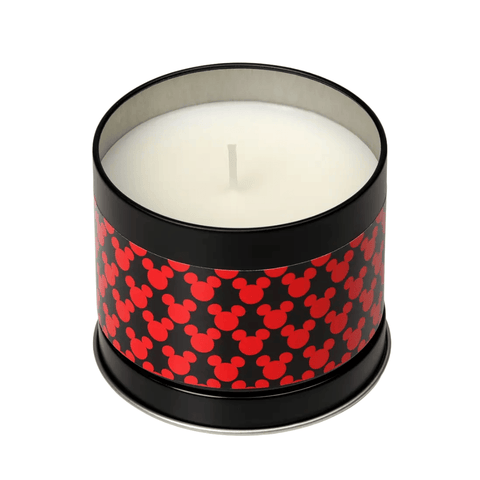 Disney Mickey Red Cedar Musk Tin Candle (190g)