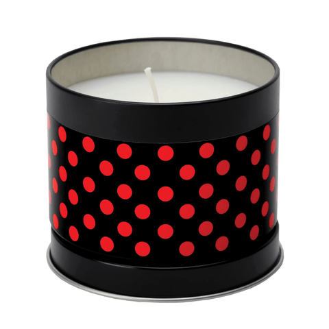 Disney Mickey Red Poppy Musk Tin Candle (190g)