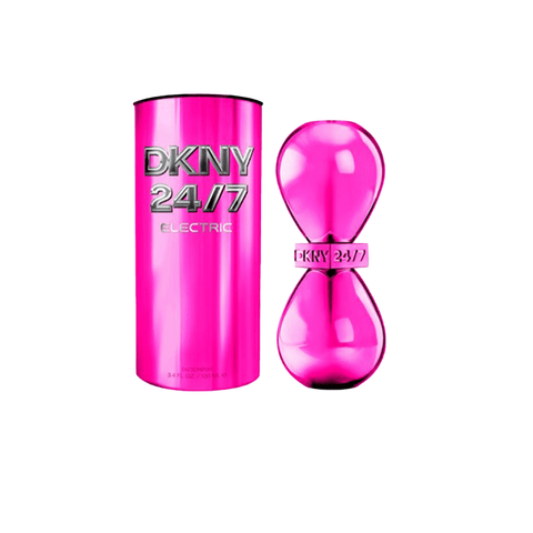 DKNY 24/7 Electric Eau de Parfum Women's Perfume Spray (30ml, 100ml)