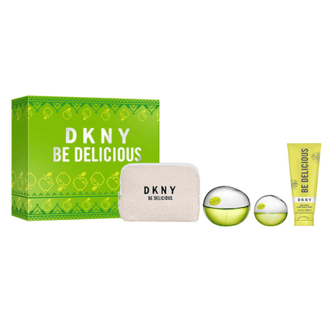DKNY Be Delicious Eau de Parfum Women's Perfume Gift Set