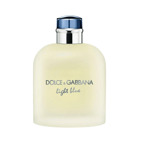 Dolce & Gabbana Light Blue Pour Homme Eau de Toilette Men's Spray (200ml)