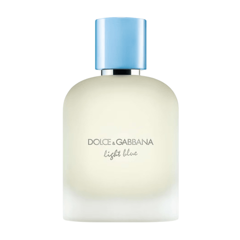 Dolce & Gabbana Light Blue Pour Homme Eau de Toilette Men's Spray (50ml, 100ml)