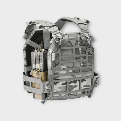 Husar Low Profile Side Extension Pouches 1.0