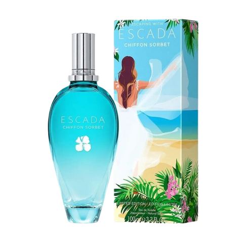 Escada Chiffon Sorbet Eau de Toilette Women's Perfume Spray (100ml)