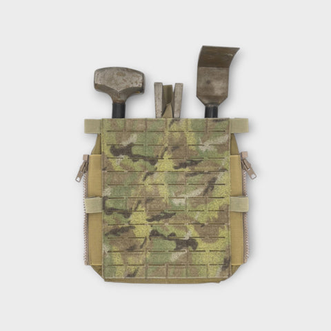 Husar Charge Back Panel 2.1