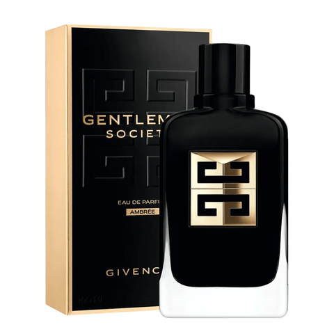 Givenchy Gentleman Society Ambree Eau de Parfum Men's Spray (60ml, 100ml)