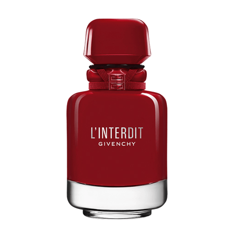 Givenchy L'Interdit Rouge Ultime Eau de Parfum Women's Perfume Spray (35ml, 50ml, 80ml)