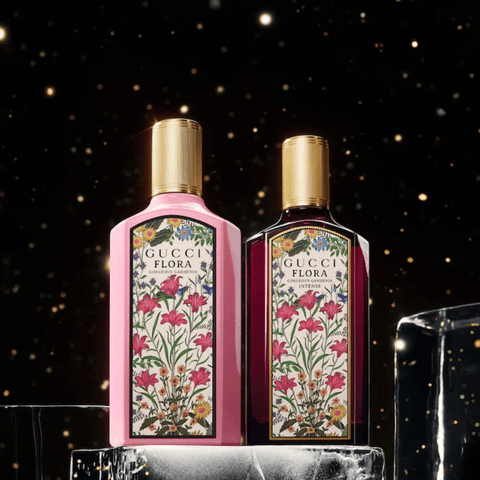 Gucci Eau de Parfum Women's Perfume Miniature Duo Gift Set (2x 5ml)