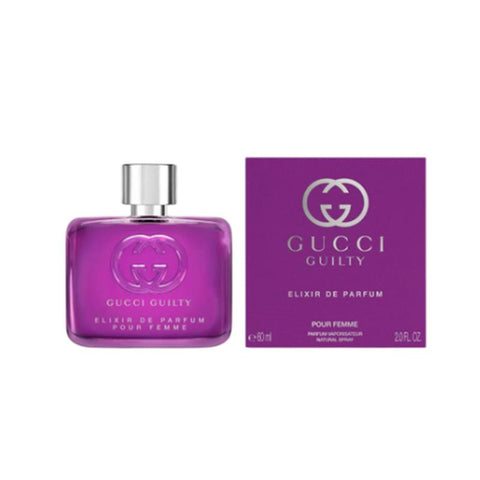 Gucci Guilty Pour Femme Elixir de Parfum Women's Perfume Spray (60ml)