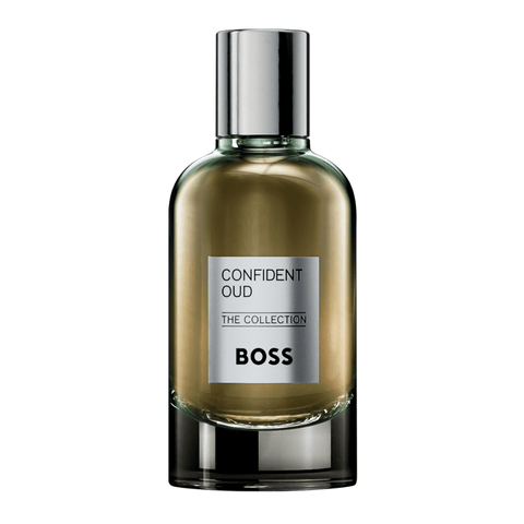 Hugo Boss The Collection Confident Oud Eau de Parfum Men's Spray (100ml)