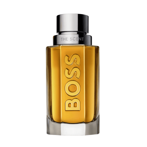 Hugo Boss The Scent for Him Eau de Toilette Men's Refillable Spray (50ml)