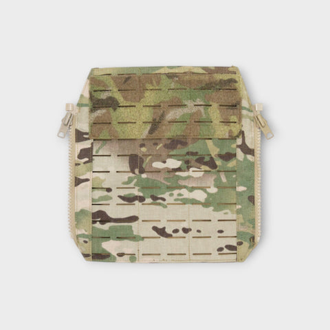 Husar Low Profile Back Panel 1.0