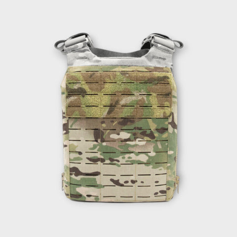Husar Low Profile Back Panel 1.0