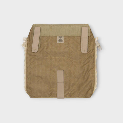 Husar Low Profile Back Panel 1.0