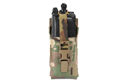 Blue Force Gear Handheld Radio Pouch