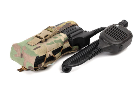 Blue Force Gear Handheld Radio Pouch