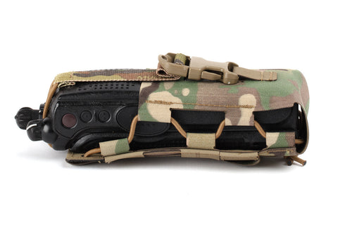 Blue Force Gear Handheld Radio Pouch