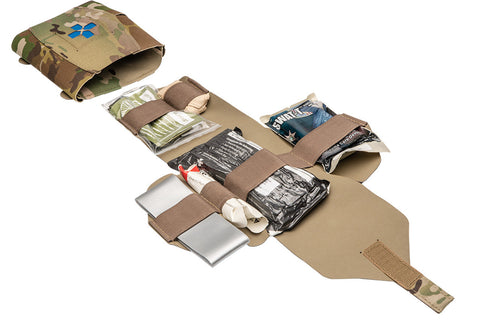 Blue Force Gear Micro Trauma Kit NOW! - Plus+