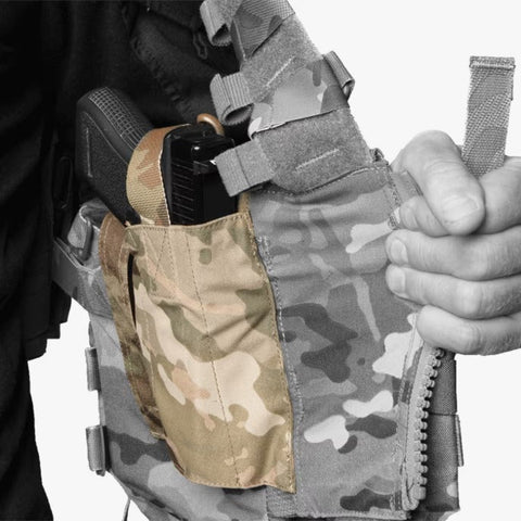 Crye Precision AVS™ Detachable Chest Rig