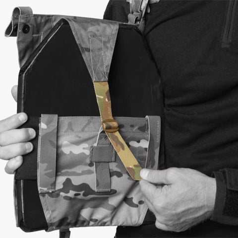 Crye Precision AVS™ Detachable Chest Rig