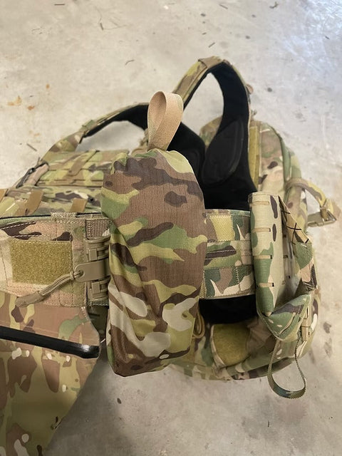 L4 Performance TQ Mud Cover