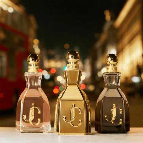 Jimmy Choo I Want Choo Le Parfum Women's Perfume Spray (10ml, 40ml, 60ml, 100ml)