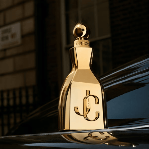 Jimmy Choo I Want Choo Le Parfum Women's Perfume Spray (10ml, 40ml, 60ml, 100ml)