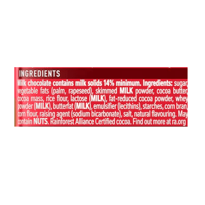 Kit Kat Milk Chocolate Filled Mini Easter Eggs 80g