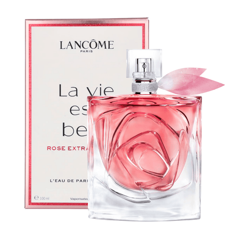 Lancome La Vie Est Belle Rose Extraordinaire Eau de Parfum Women's Perfume Spray (30ml, 50ml, 100ml)