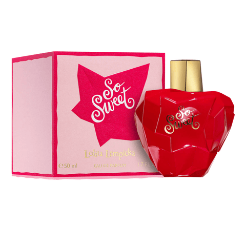 Lolita Lempicka So Sweet Eau de Parfum Women's Perfume Spray (50ml)