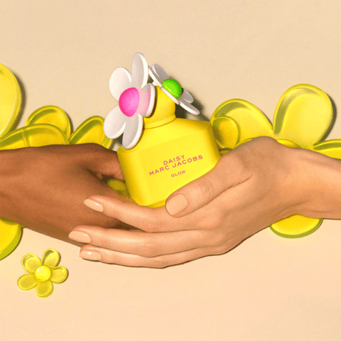 Marc Jacobs Daisy Glow Eau de Toilette Women's Perfume Spray (50ml)