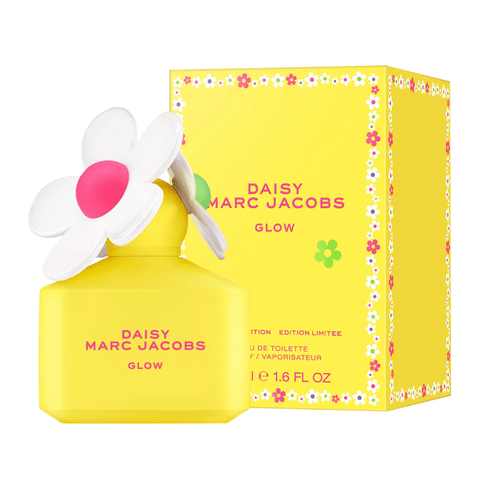 Marc Jacobs Daisy Glow Eau de Toilette Women's Perfume Spray (50ml)