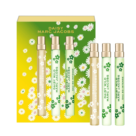 Marc Jacobs Daisy Women's Perfume Miniatures Gift Set (3 x 10ml)