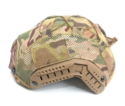 Perroz Desings Ops-Core Maritime Mesh Helmet Cover