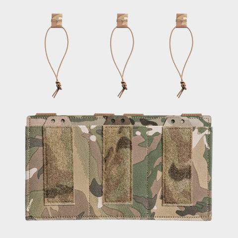 Spiritus Systems Triple Elastic Magazine Pouch (TEMP)
