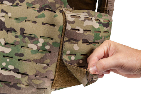 Blue Force Gear PLATE6® (PLATEminus 6) Armor Carrier