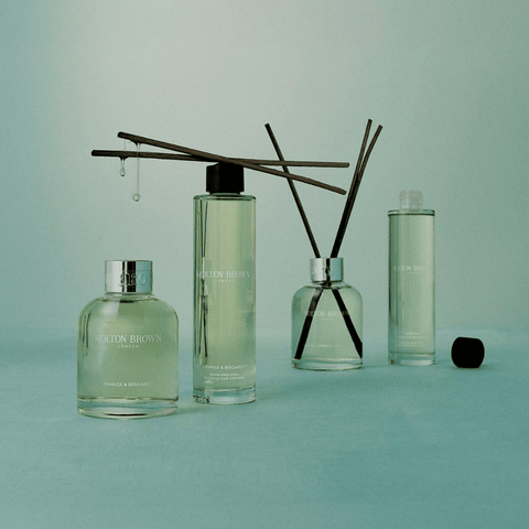 Molton Brown Orange & Bergamot Aroma Reeds (150ml)