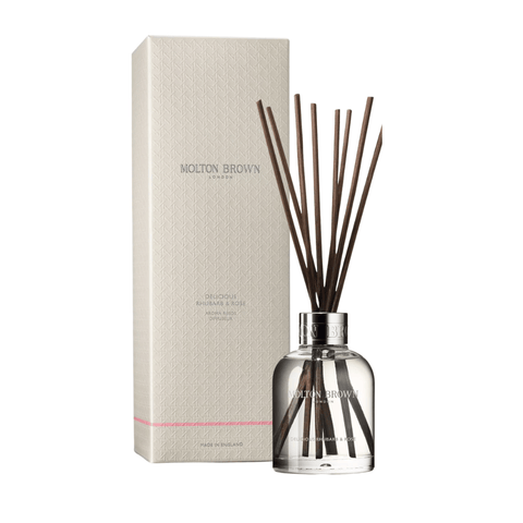 Molton Brown Rhubarb & Rose Aroma Reeds (150ml)