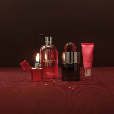 Molton Brown Fiery Pink Pepper Fine Liquid Hand Wash (300ml)