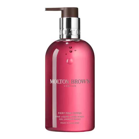 Molton Brown Fiery Pink Pepper Fine Liquid Hand Wash (300ml)