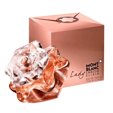 Montblanc Lady Emblem Elixir Eau de Parfum Women's Perfume Spray (75ml)