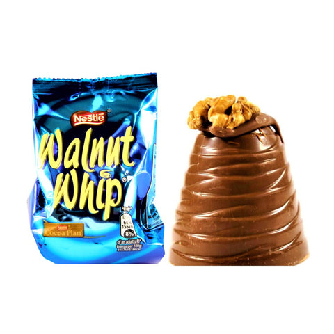 Walnut Whip Milk Chocolate 30g Multipack of 6 180g