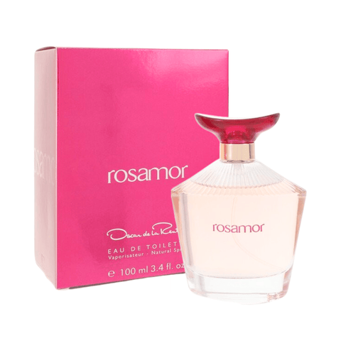 Oscar De La Renta Rosamor Eau de Toilette Women's Perfume Spray (100ml)