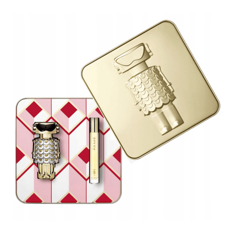 Paco Rabanne Fame Women's Perfume Gift Set (30ml EDP + 10ml ED)