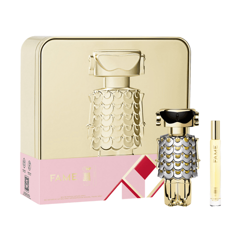 Paco Rabanne Fame Women's Perfume Gift Set (30ml EDP + 10ml ED)